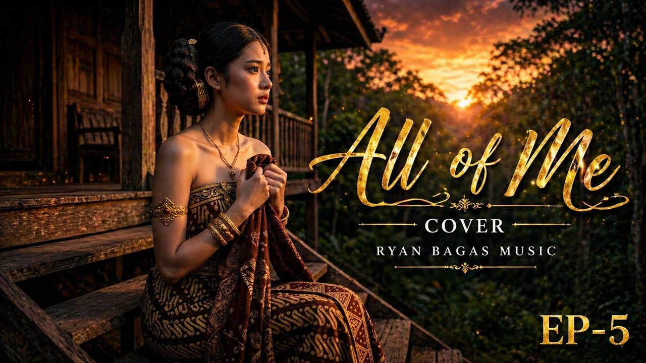 Ep-5 | All of Me - John Legend | Gamelan Cover - Auto Dance