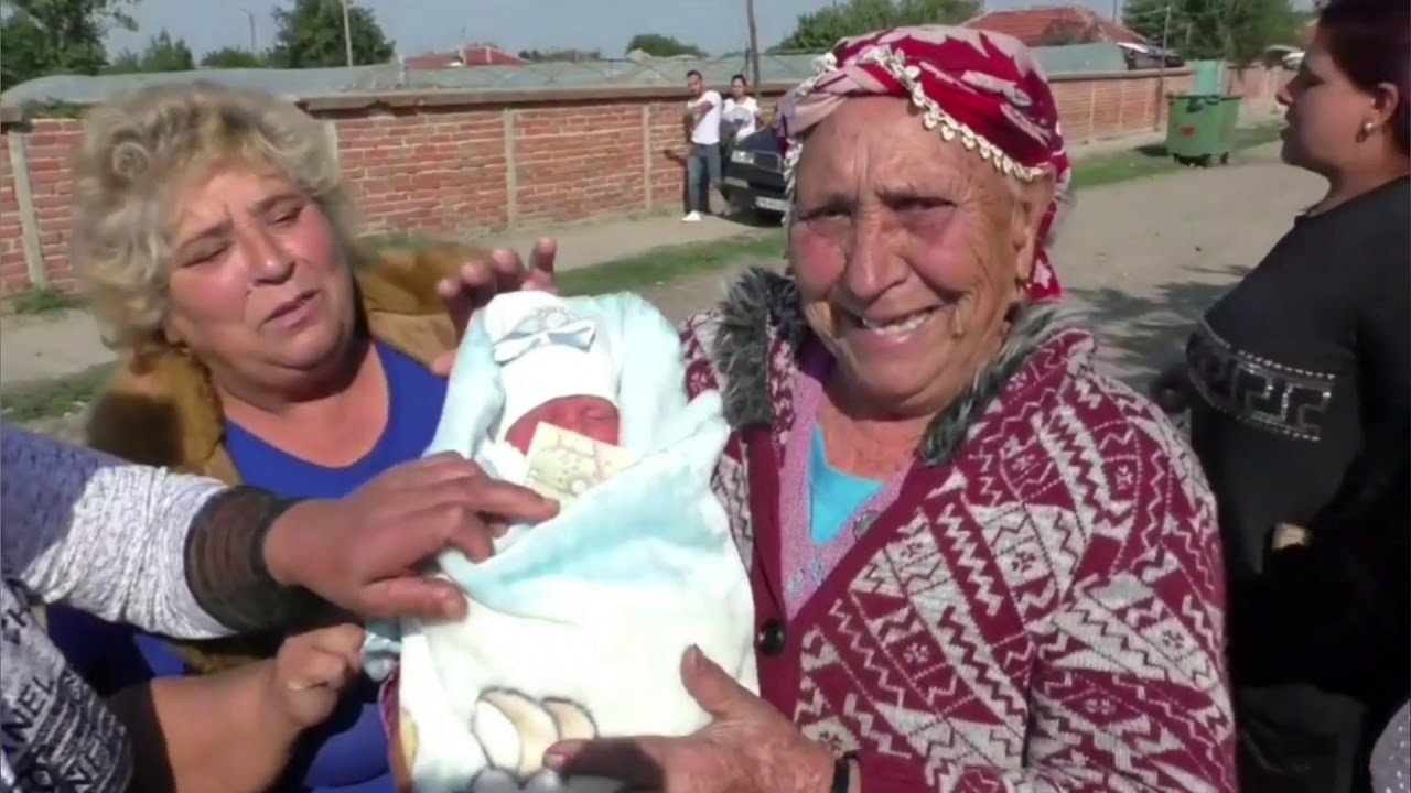 Dj asencho hastane cikisi bebe huseyin