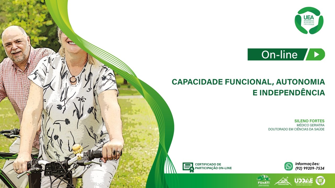 FUnATI - Capacidade funcional, autonomia e independência