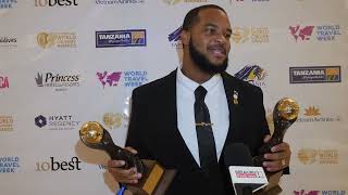Anguilla Tourist Board - Jameel Rochester, Director of Tourism