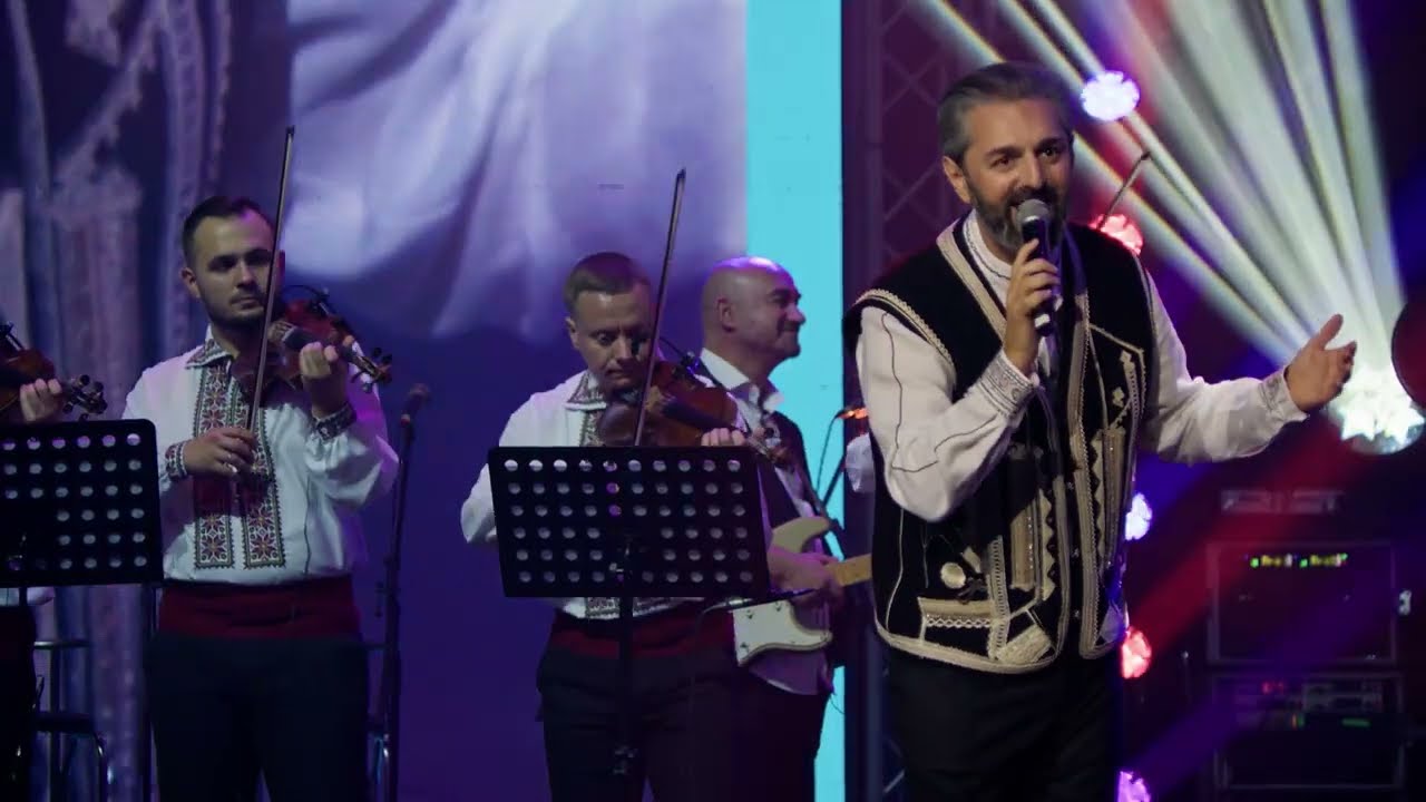 Adrian Ursu și Orchestra Dor-Omule cu Fanfara de la Zaim (Concert“Deschide-ți inima” 2024)