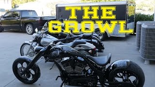 Grampa got GROWL!!!!