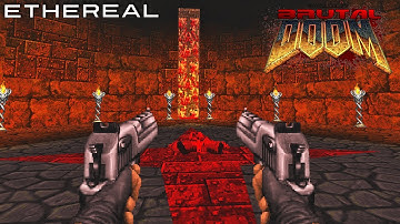 BRUTAL DOOM v21 Dox - Ethereal with Desert Eagle & Mastermind