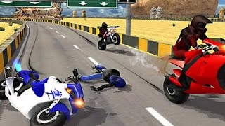 Moto City Top Bike Racer Android Gameplay HD screenshot 3