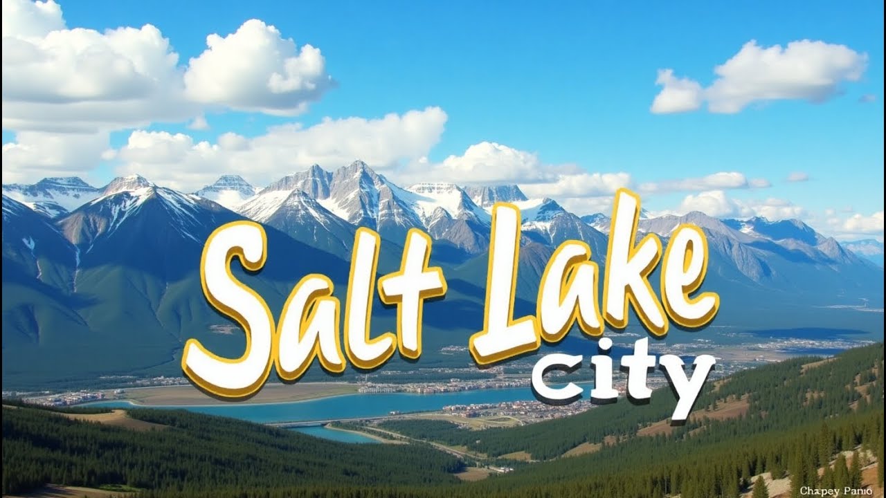 You Won't Believe Salt Lake City