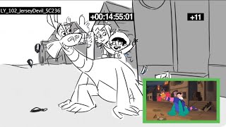 Storyboard vs Final Legend Quest Jersey Devil Part 2 Episode: 2 Netflix