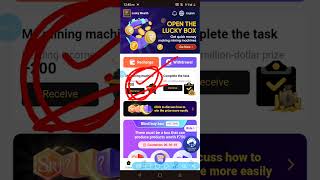 lucky Welth long term application play store application screenshot 2