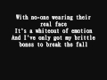 Poets Of The Fall War Lyrics Alan Wake Soundtrack 
