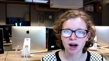 Project 1 Video Editing Statement