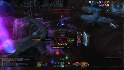 end time dungeon ptr 4.3