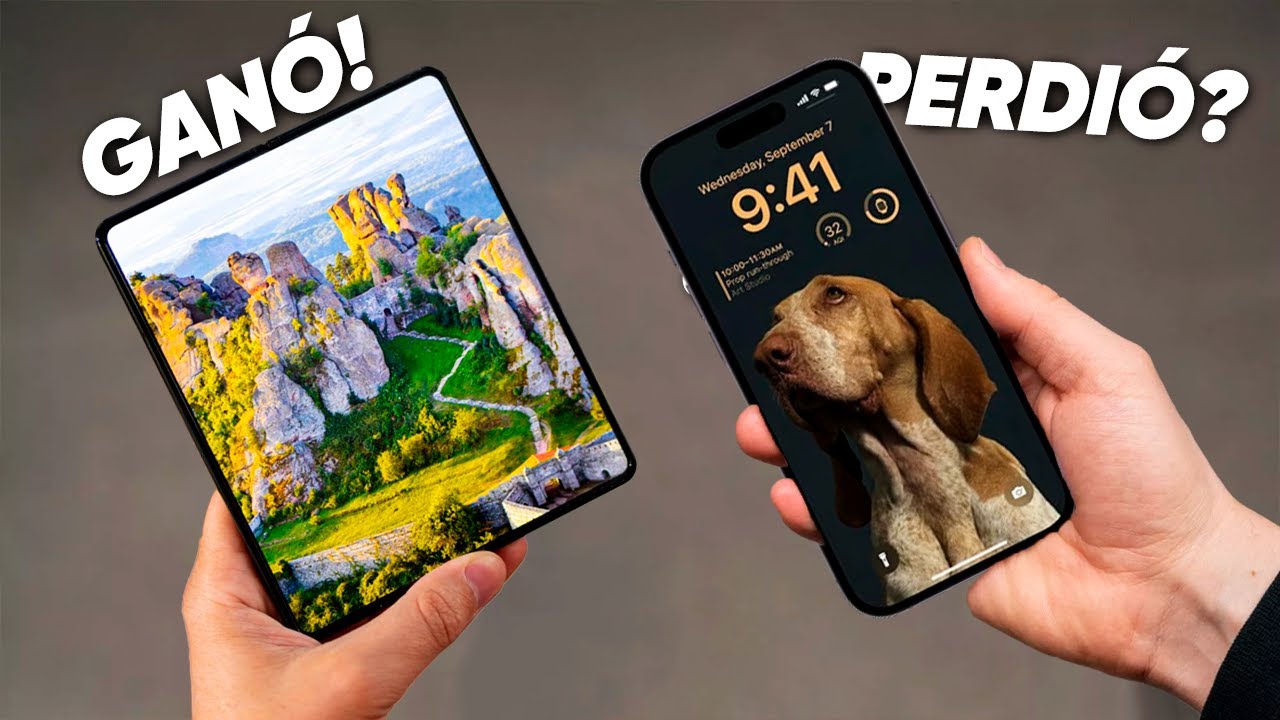 iPhone 15 Ultra Samsung les ha GANADO!! YouTube