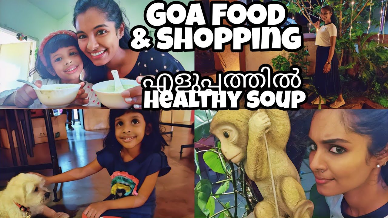 Went out for small street shopping in GoaSuper easy healthy Broccoli