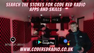 #TRPTAKEOVER 0017 | DETRIMENTAL W/ MC'S BOY-C x LYNDY | CODE RED RADIO 09/03/24