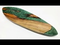 Diy epoxy skateboard with mas epoxies