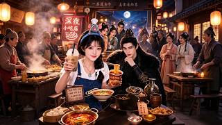 [FULL] Ran Snack Shop In Ancient Times Exposed Enemy Spies With General And Partner#minidramas screenshot 2