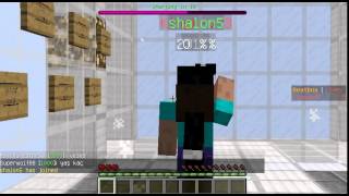【Minecraft】Shotbow Hacker Report #70 - Kingkev93 *