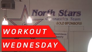 Workout Wednesday Flashback With North Stars Gymnastics Academy