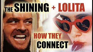 Kubricks THE SHINING and LOLITA - how they connect - film analysis by Rob Ager Collative Learning