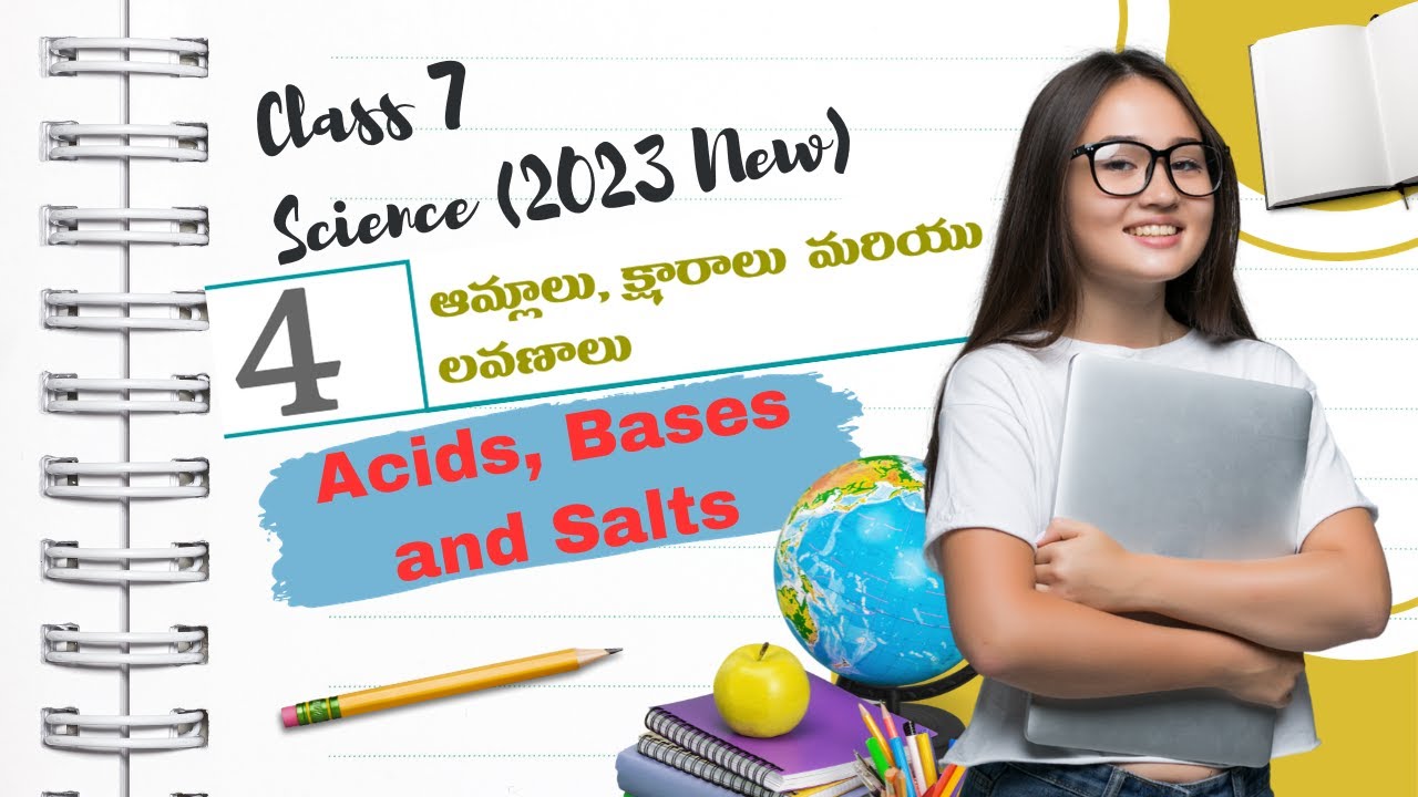 💥💥Acids, Bases and Salts | Class 7 Science (2023 New)  💥💥