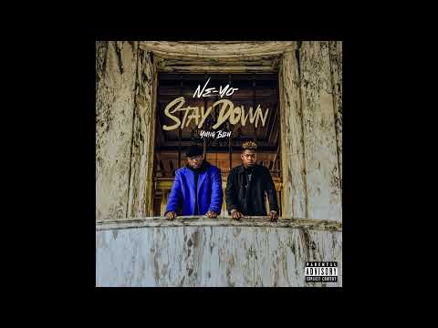 Ne-Yo - Stay Down ft. Yung Bleu (Instrumental)