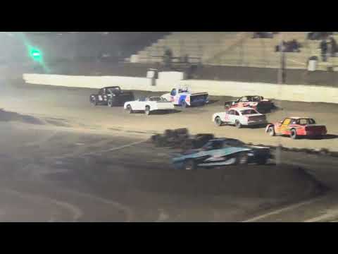 Desert Thunder Raceway Connection OPEN CLASS 9/14/25