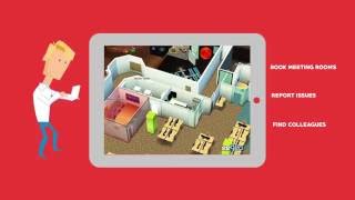 WRLD Smart Buildings: Smart Workplace Example Use Cases