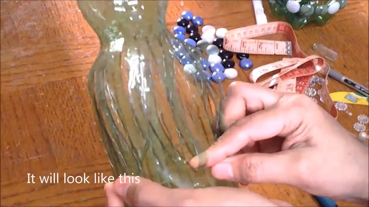 Best Out Of Waste Plastic Lamp