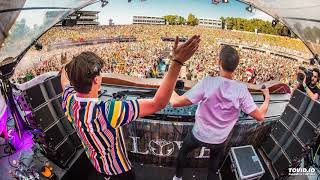 Lucas & Steve - Why Can't You See (Tomorrowland)