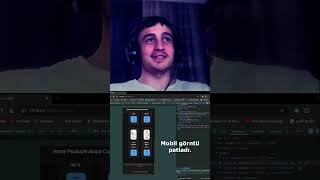 CSS neden herkesi delirtiyor şimdi anladım.#css #html #frontend #coding #webdevelopment #shorts