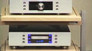 Gamut DI-150, CD3, Phi3, Phi5 & Phi7 (Salon HiFi & Home Cinema 2007)