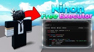 [99% UNC] Roblox "Nihon" Executor No Key Exploit Working 2025 *FREE*