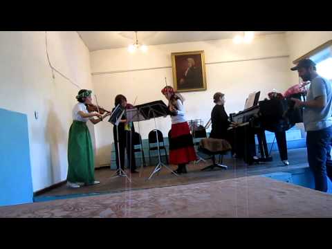 ნიჭიერი ბავშვები. ლიკა