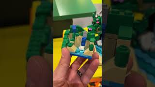 Kid's Model Inspires Master Builder Model Inspires Kid's Model