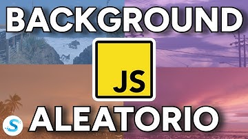 Cómo hacer un background aleatorio con JavaScript | Desarrollo Web con JS