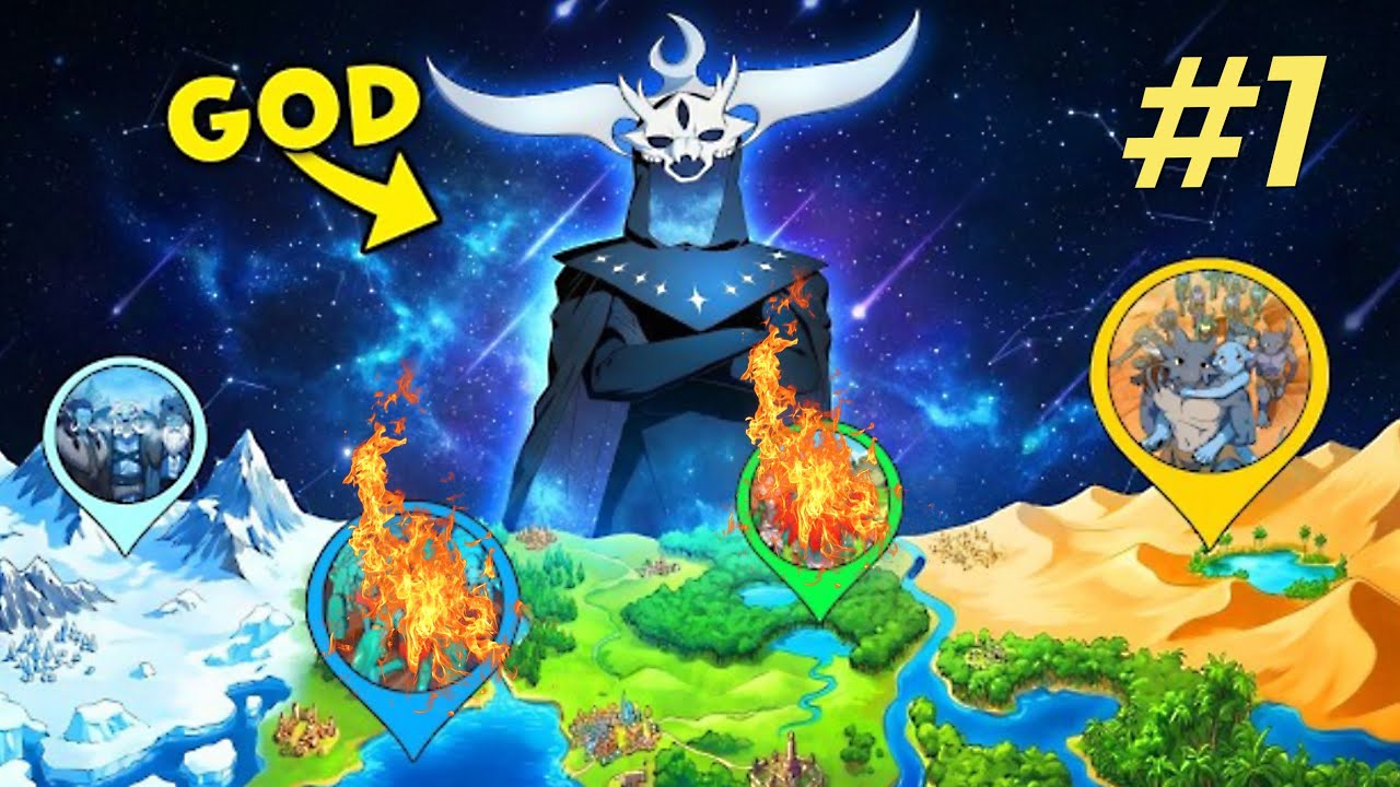 В будущем тараканы эволюционировали в гигантских монстров | Объяснение от Anime Express