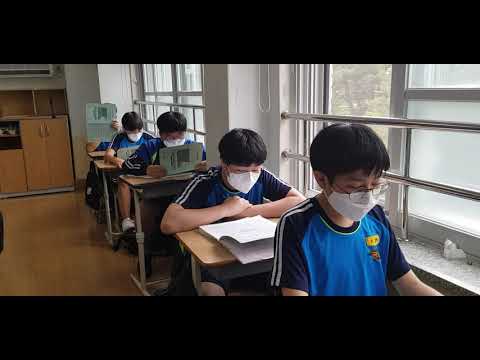 인성도야를 위한 인성교육 '행복으로 가는 길' 독송 2-5반 (2021.7.2)