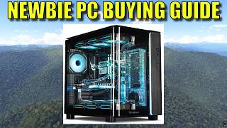 FS2024: Buying Your Very First PC For Flight Sim 2024 | Examples Of What I Would Choose! Things To Know Before Buying A Pc For Msfs 2024