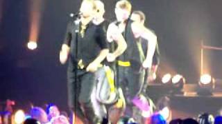 Backstreet Boys - As Long As You Love Me 5/30/11 (NKOTBSB)