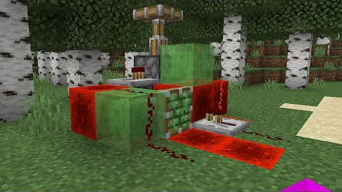 I asked AI to make redstone builds