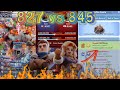 💥 Crushing Victory!! 827 Destroys 845 in Sunfire Castle War & Preparation Phase 🗿🔥 #whiteoutsurvival