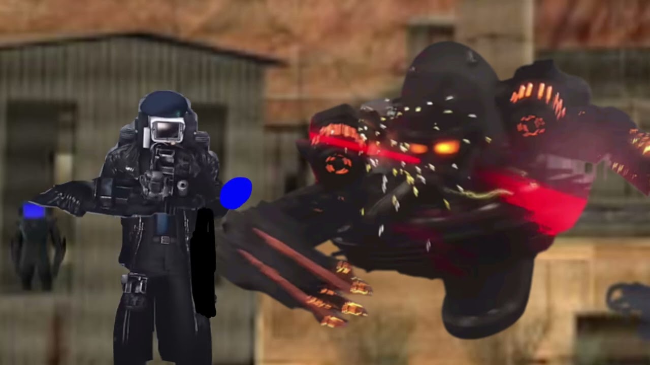 Skibidi ultron 14 prate 1