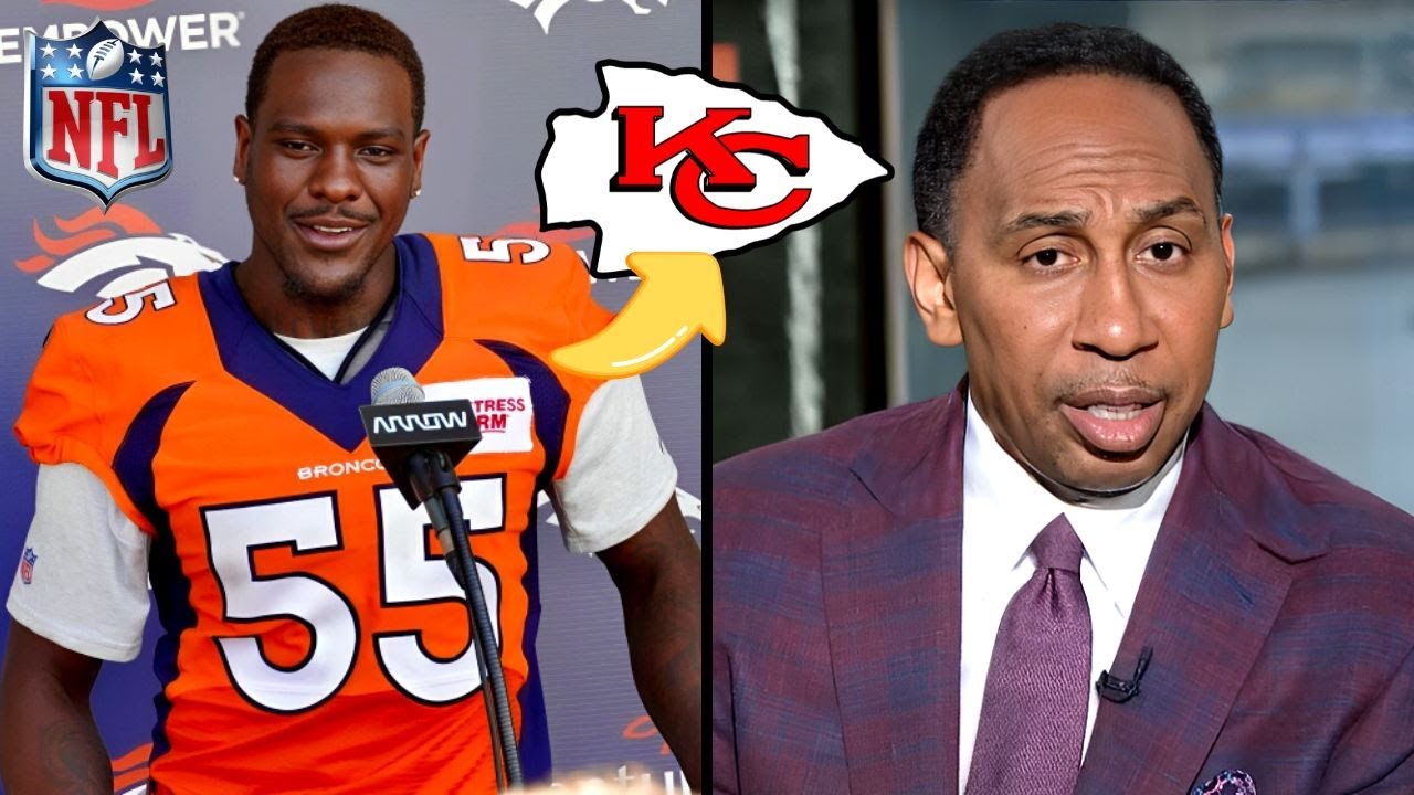 🚨✅BOMBSHELL NEWS! SURPRISE SIGNING! NO ONE EXPECTED IT! CHIEFS NEWS TODAY! CHIEFS NEWS! NFL NEWS!