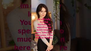 Goodbye Everyone Im Leaving Youtube