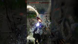 This Elemental Spear is BROKEN in Crimson Desert #shorts
