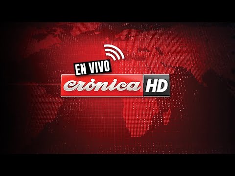 CRÓNICA HD EN VIVO