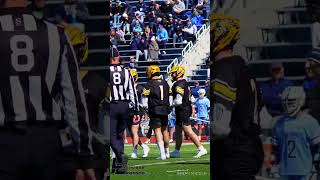 Lacrosse Legends: 2026 Towson vs Villanova Men's Lacrosse Game #ncaa #ncaalacrosse