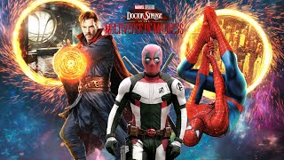 *LEAK* Ryan Reynolds, Tobey Maguire & Andrew Garfield IN Doctor Strange 2 CONFIRMED By GOOGLE!?