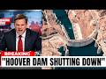 HOOVER DAM IS DYING: Lake Mead Plunges 3.45 Feet in 30 Days, 40 Million People Are Next