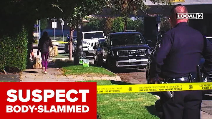 Elderly man guns down naked intruder after being body-slammed by suspect: police