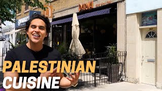 Darna is your home away from home hot spot for Palestinian cuisine